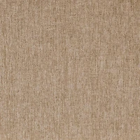 Tan Upholstered Carey Storage Ottoman Bench