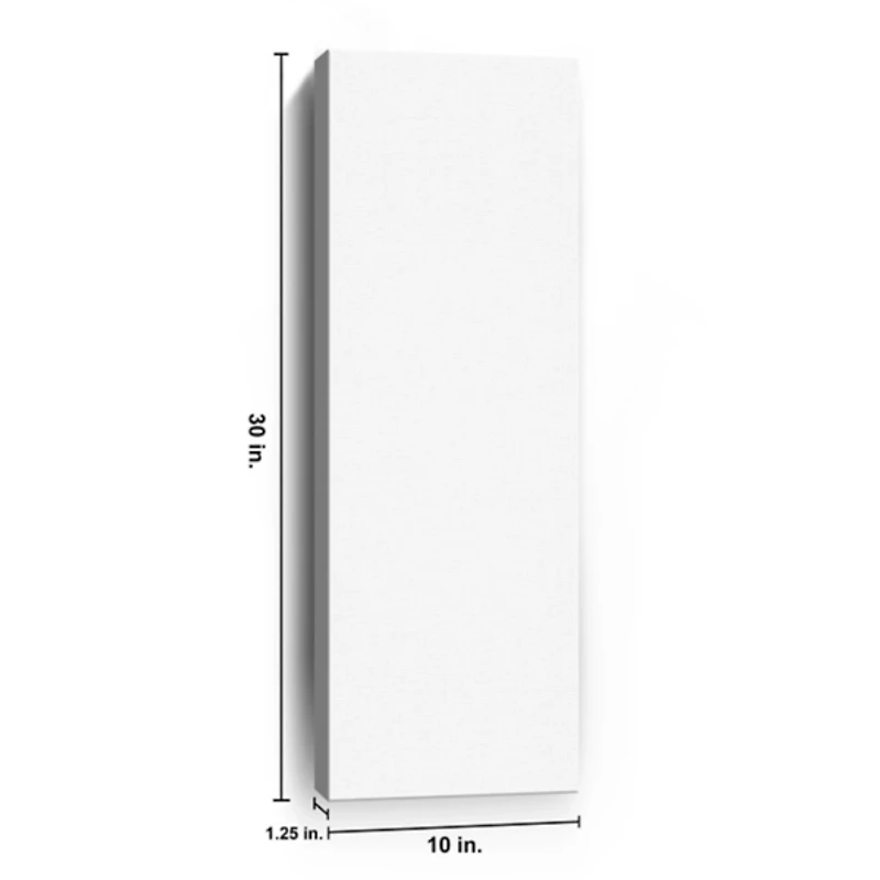 Blue Bay Canvas Art Prints, Set fof 3