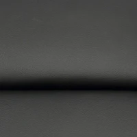 Black Faux Leather Dormi Recliner