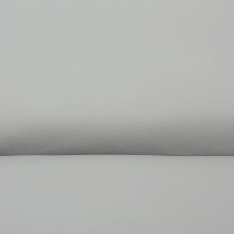 Light Gray Faux Leather Dormi Recliner