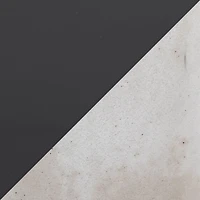 Black Metal & Concrete Janis Cocktail Table