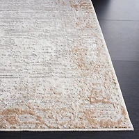 Gray Parker Textured Area Rug, 5x7