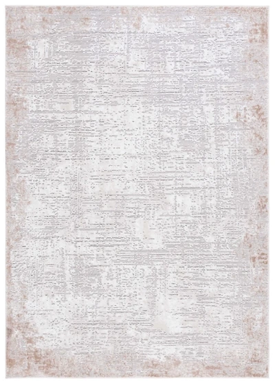 Gray Parker Textured Area Rug, 5x7