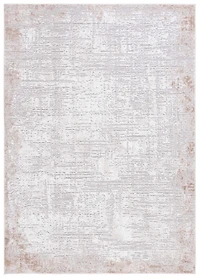 Gray Parker Textured Area Rug, 5x7