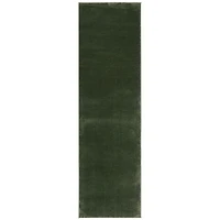 Solid Green Revive Runner, 2x8