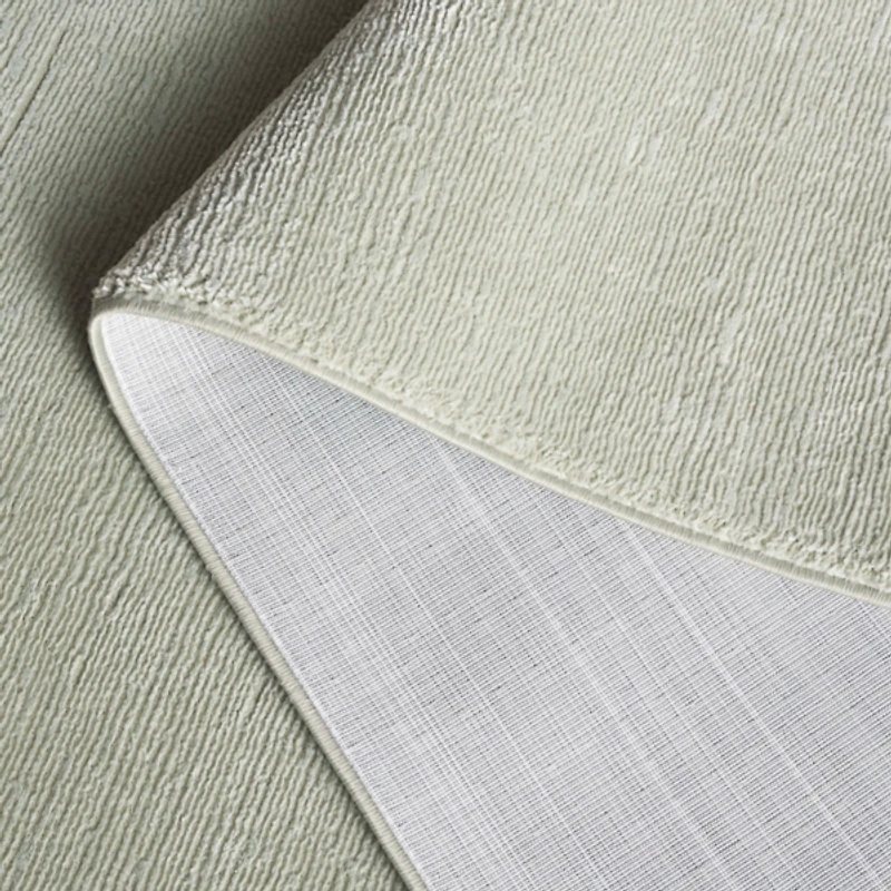 Solid Sage Green Revive Area Rug