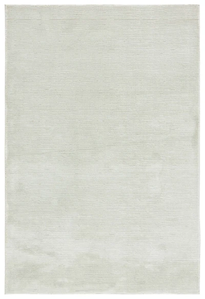 Solid Sage Green Revive Area Rug