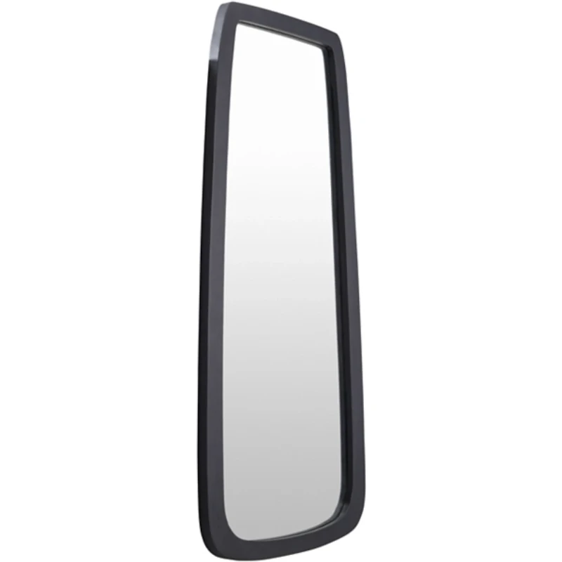 Broome Black Acacia Wood Full Length Mirror