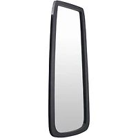 Broome Black Acacia Wood Full Length Mirror