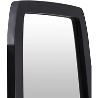 Broome Black Acacia Wood Full Length Mirror
