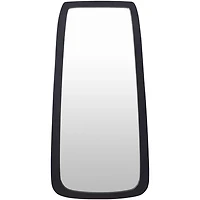 Broome Black Acacia Wood Full Length Mirror