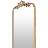 Aarlen Antique Gold Full Length Mirror, 65 in.