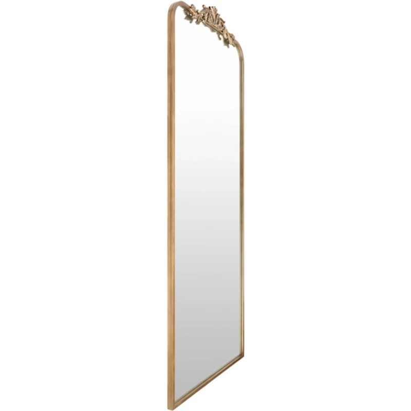Aarlen Antique Gold Full Length Mirror, 65 in.