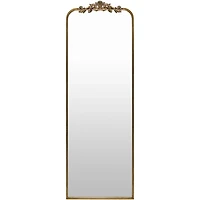 Aarlen Antique Gold Full Length Mirror, 65 in.