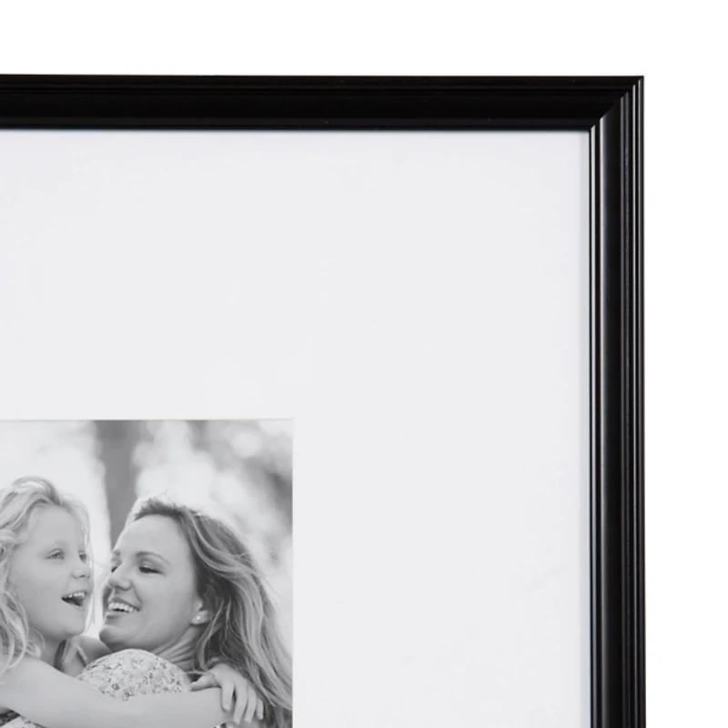 Adlynn Black 3-pc. Gallery Wall Frame Set