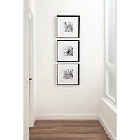 Adlynn Black 3-pc. Gallery Wall Frame Set