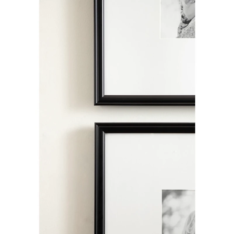 Adlynn Black 3-pc. Gallery Wall Frame Set