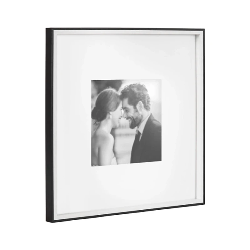 Black & White Gibson 3-pc. Gallery Wall Frame Set