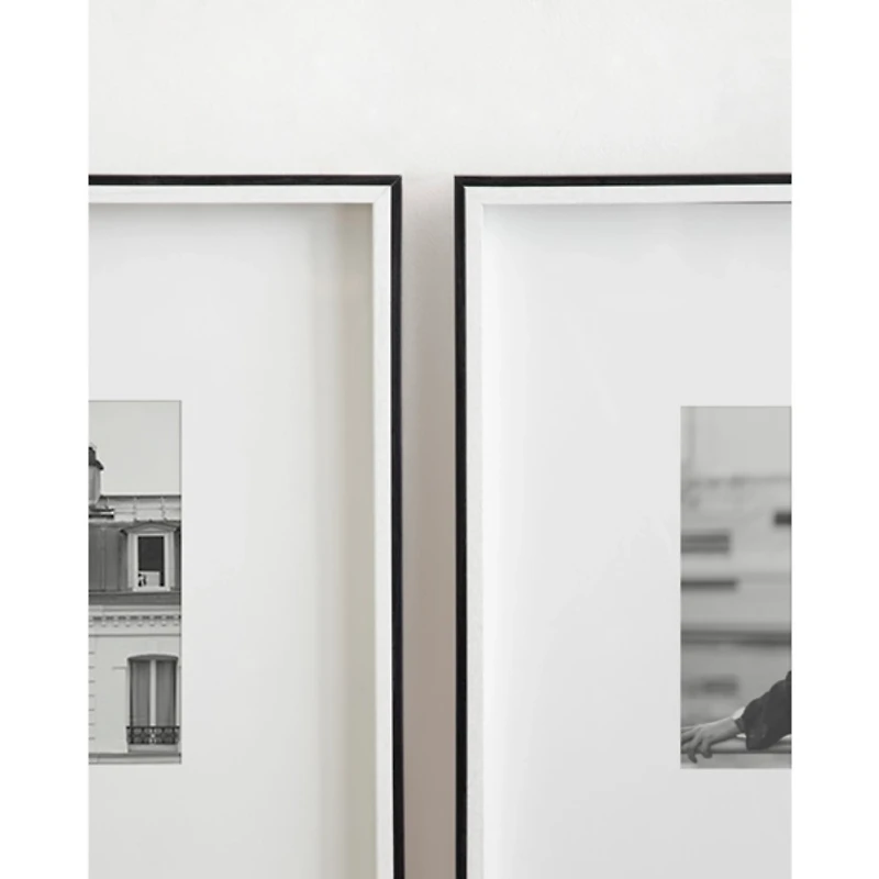 Black & White Gibson 3-pc. Gallery Wall Frame Set