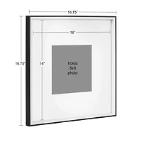 Black & White Gibson 3-pc. Gallery Wall Frame Set