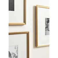 Adlynn Gold 3-pc. Gallery Wall Frame Set