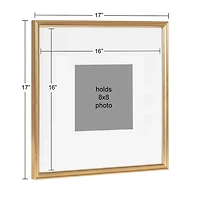 Adlynn Gold 3-pc. Gallery Wall Frame Set