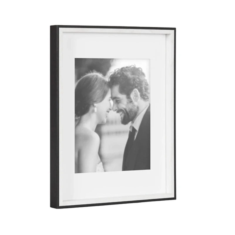 Black & White Gibson 4-pc. Gallery Wall Frame Set