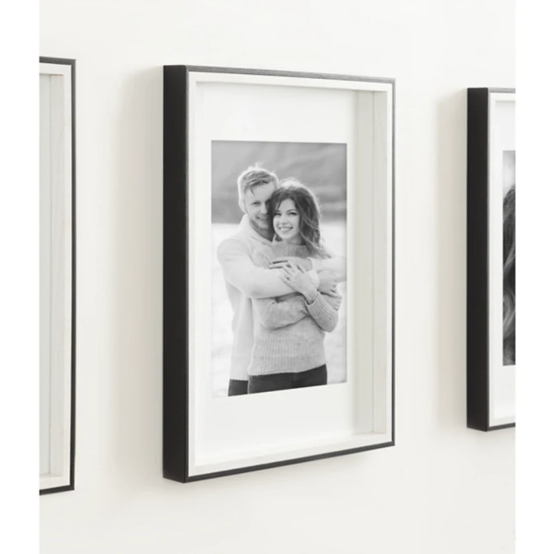 Black & White Gibson 4-pc. Gallery Wall Frame Set