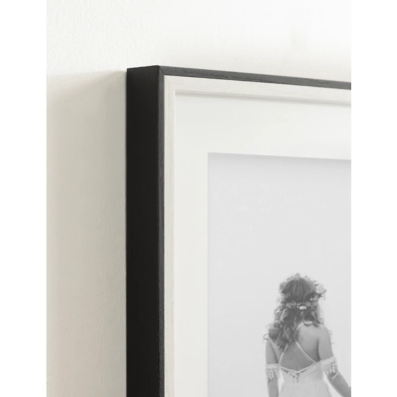 Black & White Gibson 4-pc. Gallery Wall Frame Set