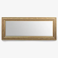 Antique Gold Ornate Frame Mirror