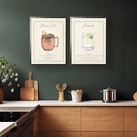 Margarita Framed Art Print