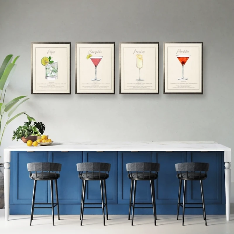 Mojito Framed Art Print