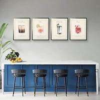 Negroni Framed Art Print