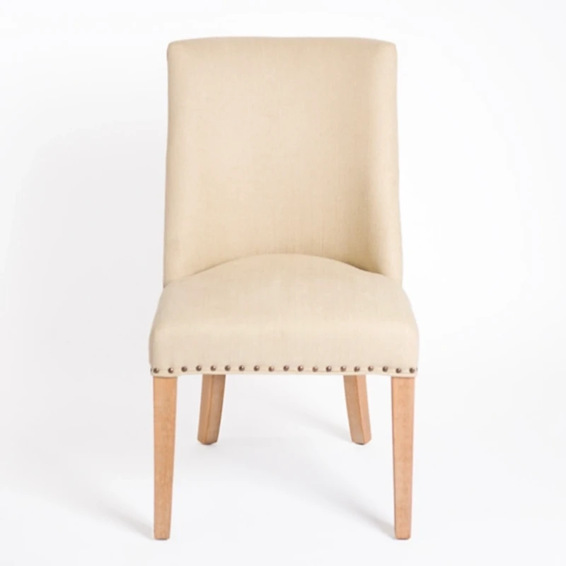 Julia Sand Upholstered Dining Chair