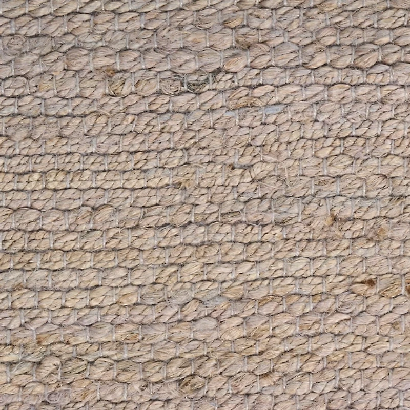Jaxon Gray Natural Jute Area Rug