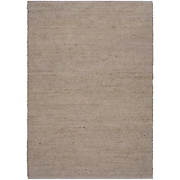 Jaxon Gray Natural Jute Area Rug