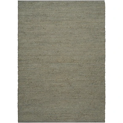 Jaxon Sage Natural Jute Area Rug, 4x6