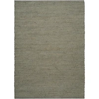 Jaxon Sage Natural Jute Area Rug, 4x6