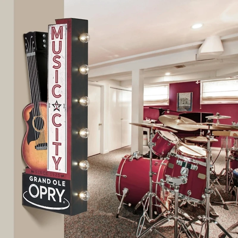 Grand Ole Opry LED Marquee Sign