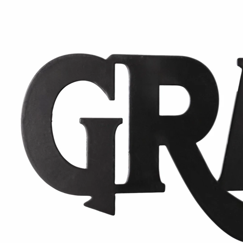 Grand Ole Opry Laser Cut Guitar LED Wall Sign