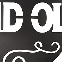 Grand Ole Opry Laser Cut Guitar LED Wall Sign