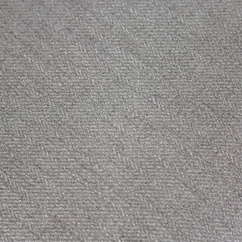 Gray Upholstered Erin Dining Chairs, Set of 2