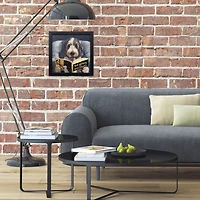 Ornithology for Doodles Framed Art Print