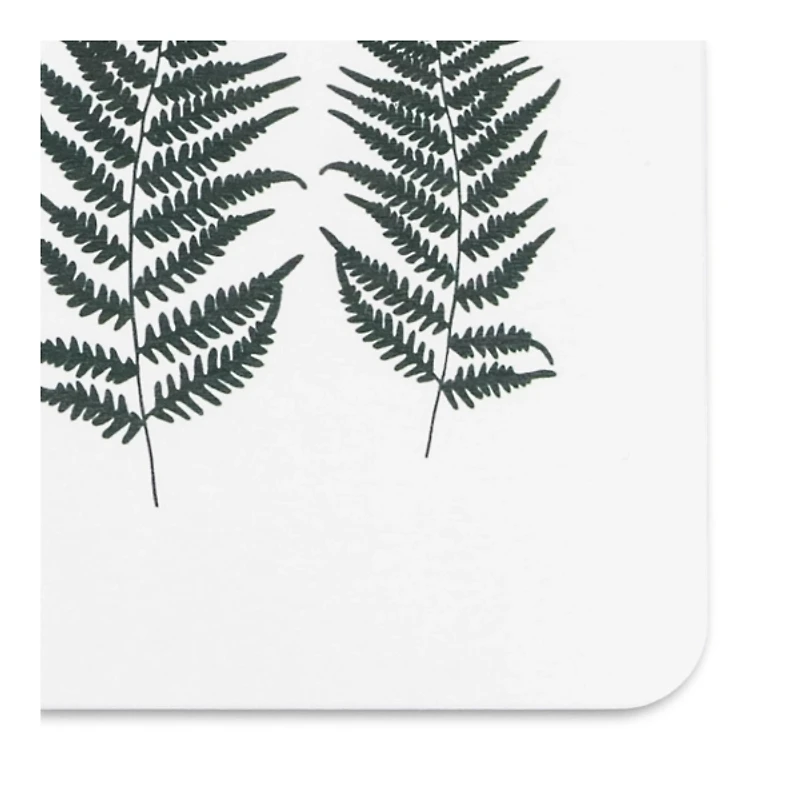 Fern Stone Bath Mat