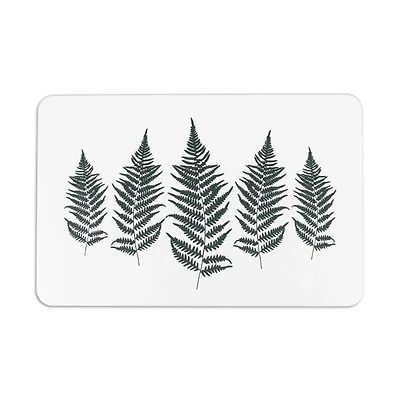 Fern Stone Bath Mat