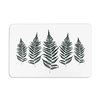 Fern Stone Bath Mat