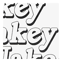 Nakey Nakey Stone Bath Mat