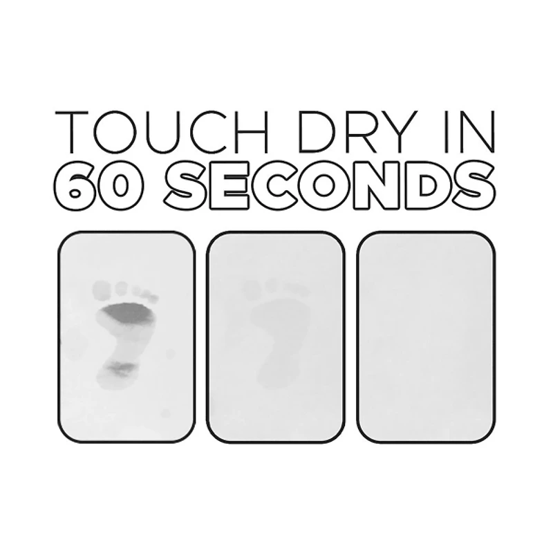 Nakey Nakey Stone Bath Mat