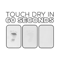 Nakey Nakey Stone Bath Mat