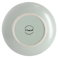 Light Emilia Stoneware 16-pc. Dinnerware Set